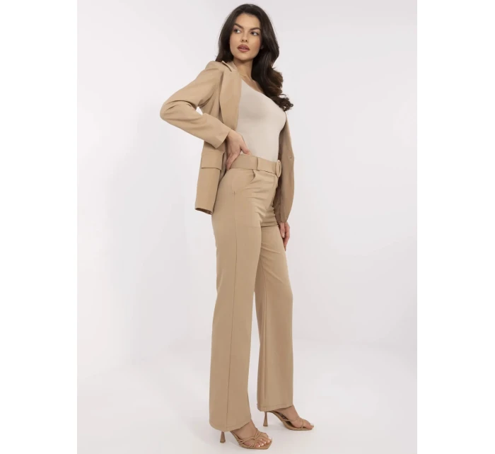 DHJ kalhoty SP model 20969321 velbloudí - FPrice DHJ kalhoty SP model 20969321 velbloudí - FPrice