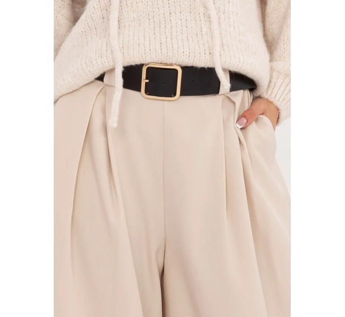 Nohavice IT SP 19963.09P svetlo béžové