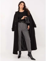 Spodnie IT SP model 21776425 ciemny szary - FPrice