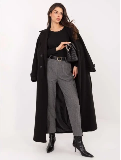 Spodnie IT SP model 21776425 ciemny szary - FPrice