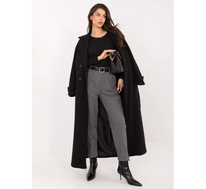 Spodnie IT SP model 21776425 ciemny szary - FPrice