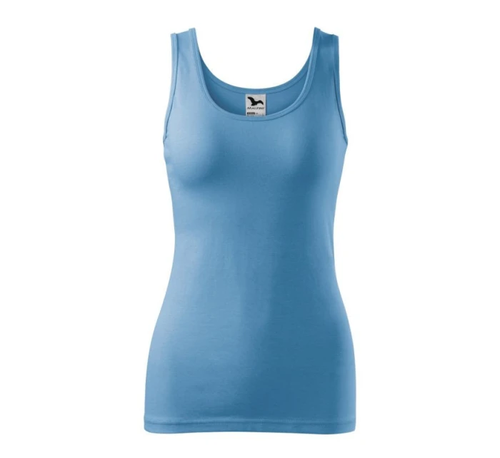 Dámske tielko W MLI-13614 modré - Malfini