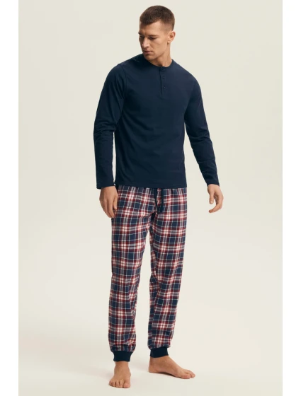 PÁNSKE PYŽAMO NOIR 43457 AW25