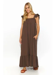 Denné šaty model 194344 Makadamia