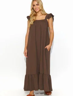 Denné šaty model 194344 Makadamia