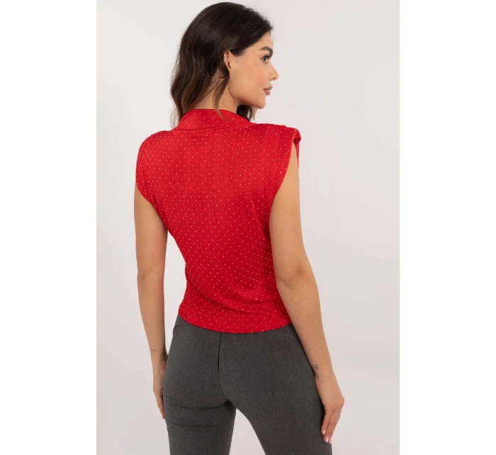 Blúzka model 202672 Taliansko Moda Blúzka model 202672 Taliansko Moda