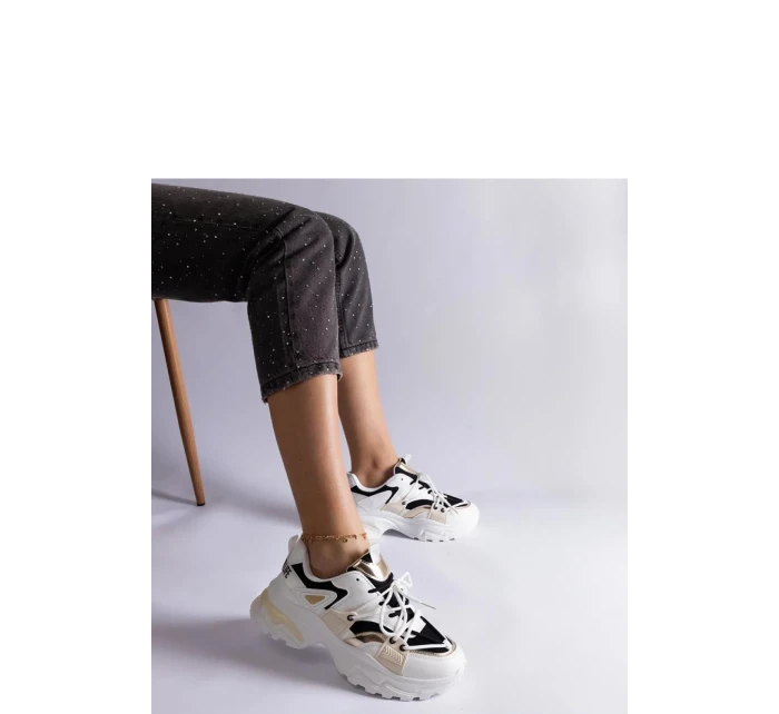 Tenisky model 207157 Solea