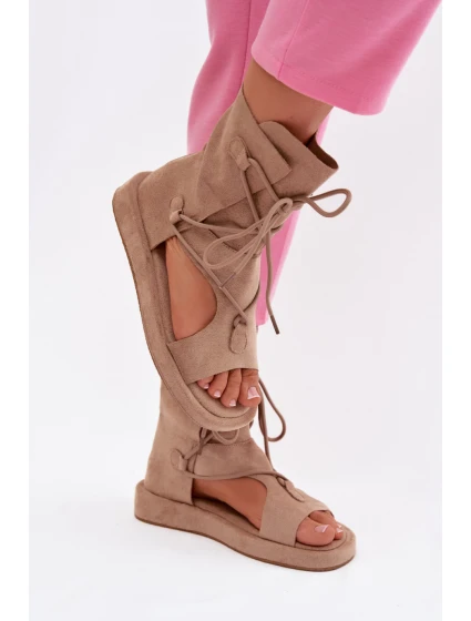 Sandále model 224483 Krok vo veľkom štýle