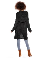 Dlhý sveter model 84298 PeeKaBoo Dlhý sveter model 84298 PeeKaBoo