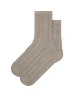 Ponožky model 21961675 Jacquard Dámský vzor 02 3641 - Gatta