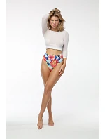 Julimex Flower Folk Simple Brasil Maxi nohavičky S-2XL