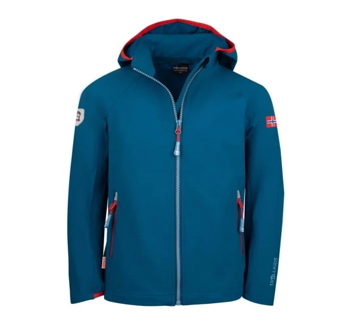 Bunda softshell Jr bunda model 20735330 - Trollkids
