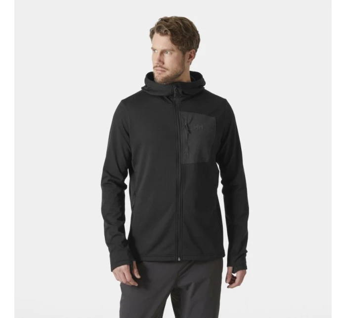 Helly Hansen Versalite Fleecová bunda s kapucňou M 49547 990 Pánske Helly Hansen Versalite Fleecová bunda s kapucňou M 49547 990 Pánske