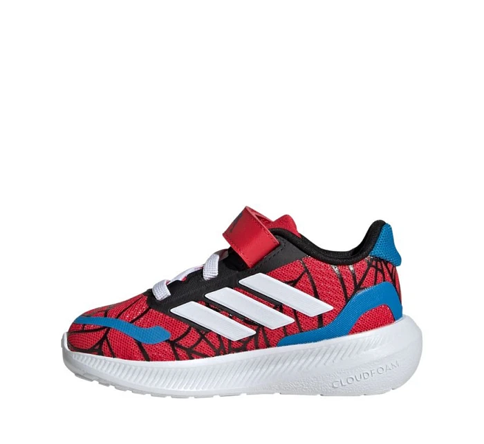 Detská obuv adidas Runfalcon Spider-Man EL 3.0 Infants IH8758 Detská obuv adidas Runfalcon Spider-Man EL 3.0 Infants IH8758
