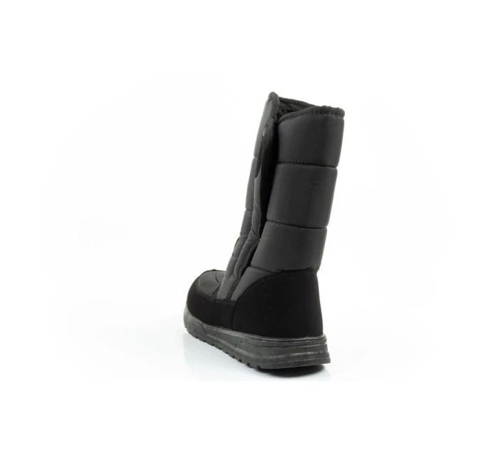 Progress zimní boty sněhu boty pánské zateplené boty módní suchý zip