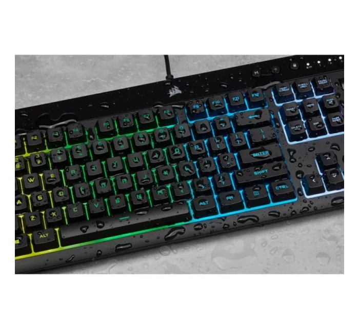 | | RGB PRO | Herní klávesnice | RGB LED světlo | | | Černé model 21716601 | | RGB PRO | Herní klávesnice | RGB LED světlo | | | Černé model 21716601