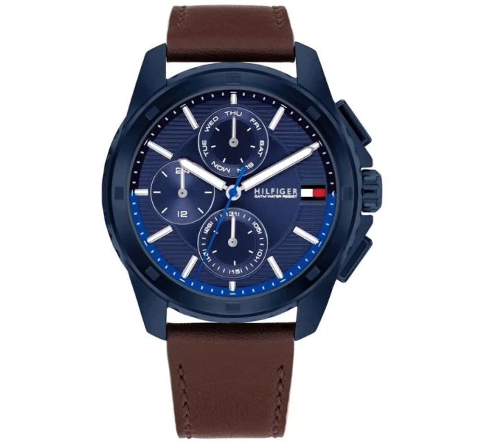 Pánske hodinky Tommy Hilfiger Walker 1710632 + BOX Pánske hodinky Tommy Hilfiger Walker 1710632 + BOX