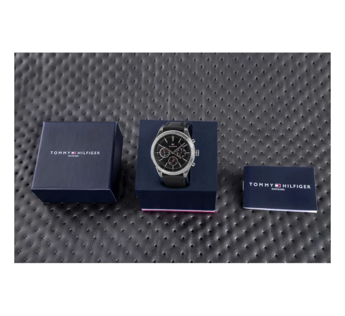 Pánské hodinky + BOX model 21805883 - Tommy Hilfiger Pánské hodinky + BOX model 21805883 - Tommy Hilfiger