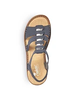 damskie na  model 22087011 - Rieker