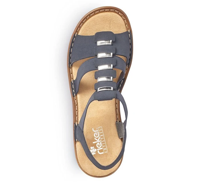 damskie na  model 22087011 - Rieker