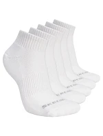 Skechers 5pk Unisex 1/2 Terry Qtr Crew S602095-100 Bílé 39–42 Skechers 5pk Unisex 1/2 Terry Qtr Crew S602095-100 Bílé 39–42