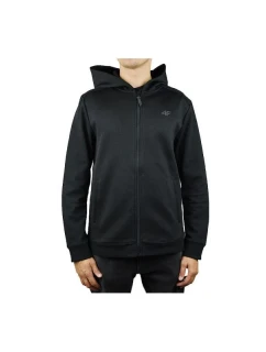 Pánska mikina X4Z18-BLM201BLK - 4F