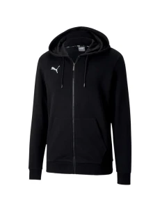 Pánske tričko TeamGoal 23 Causals s kapucňou Jacked M 656708 03 - Puma