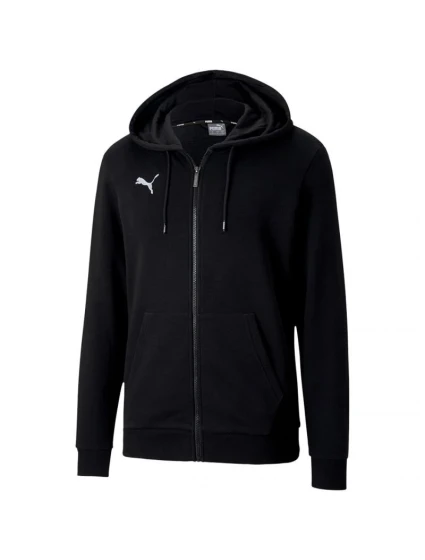 Pánske tričko TeamGoal 23 Causals s kapucňou Jacked M 656708 03 - Puma