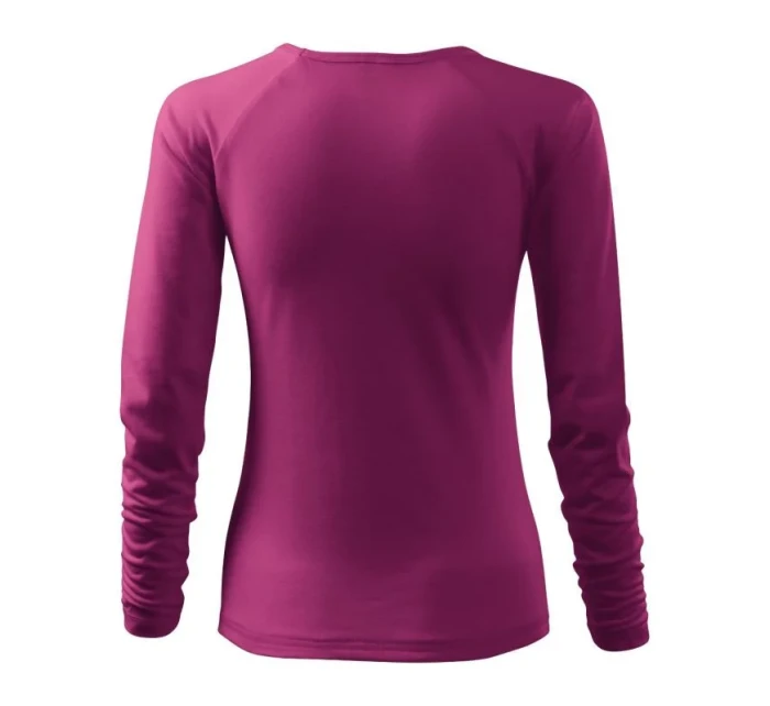 Malfini Elegance W MLI-12743 fuchsiové tričko