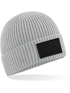 B Čepice Patch 53. light grey/black model 22481840 - Beechfield