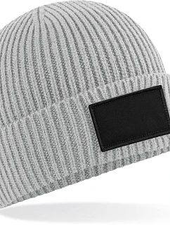 B Čepice Patch 53. light grey/black model 22481840 - Beechfield