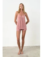 Dvoudílné dámské pyžamo –   model 18362119 - Vamp