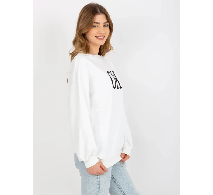 Mikina EM BL ES 21 model 17963911 bílých - FPrice