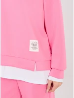 Súprava IT KMPL 22230.64 tmavoružová