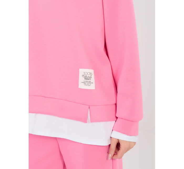 Súprava IT KMPL 22230.64 tmavoružová