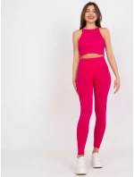 Legíny LA LG T 13.66 fuchsií Legíny LA LG T 13.66 fuchsií