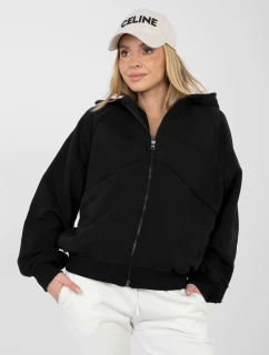 Mikina NS BL NS2566.15 čierna