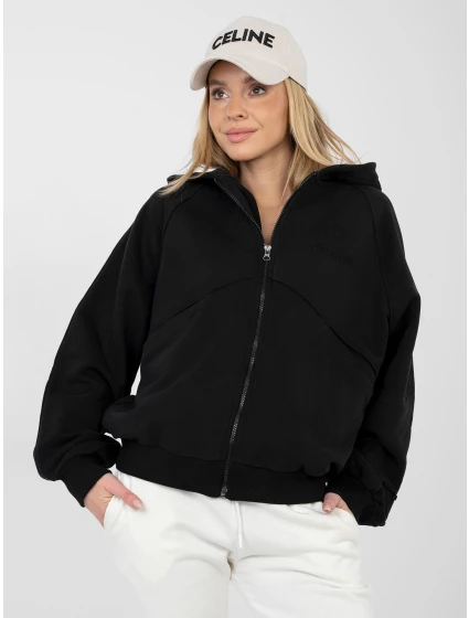 Bluza NS BL model 21923853 czarny - FPrice Bluza NS BL model 21923853 czarny - FPrice