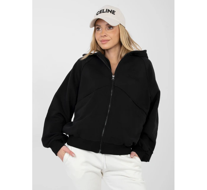 Bluza NS BL model 21923853 czarny - FPrice Bluza NS BL model 21923853 czarny - FPrice