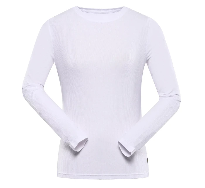 Dámske tričko nax NAX KADESA white Dámske tričko nax NAX KADESA white