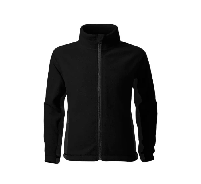 Frosty fleece baby black