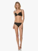 Nohavičky sculpted Mesh QF1709E - Calvin Klein