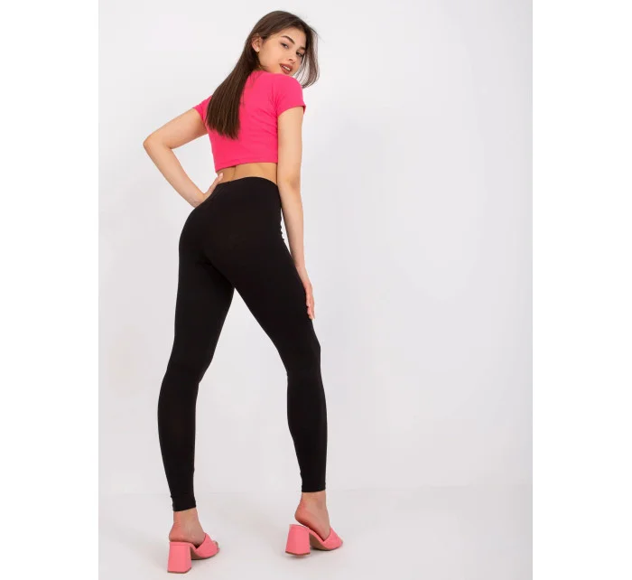 Dámske legíny LA LG T 13.66 black - FPrice