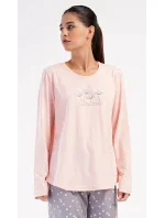 Dámske dlhé pyžamo Petra Dámske dlhé pyžamo Petra