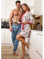 model 20945664 SXL pánské pyžamové kalhoty - Cornette