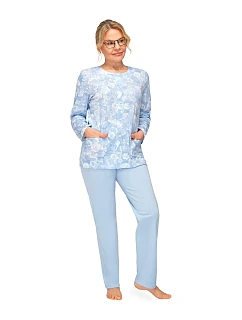 Dámske pyžamo Martel Maria III 220 dl / r M-2XL