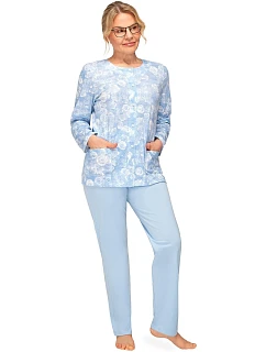 Dámské pyžamo model 15911274 III 220 dł/r M2XL - MARTEL