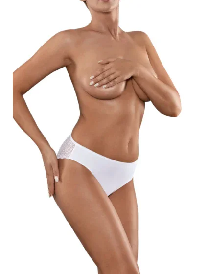 Dámske nohavičky 145 white - BABELL