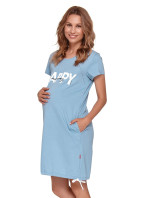 Noční košile model 18887628 blue - Doctornap