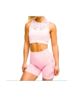 Podprsenka BraHero Venice Beach Top Short Bra W BRA-SHORTMILKSHAKE